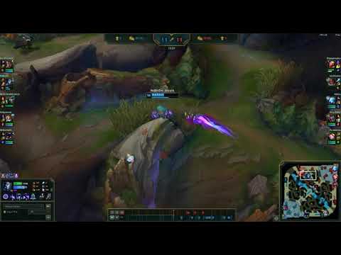 Kindred Passive bug