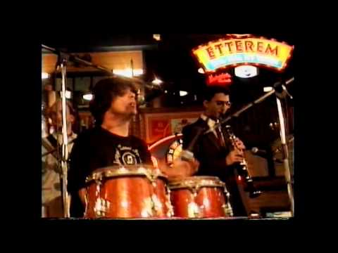 MAKÓ BÉLA JAZZ BAND és TAKÁCS TAMÁS