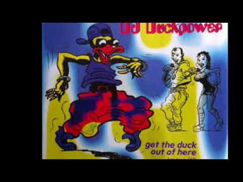 DJ Duckpower - Get The Duck Out Of Here (Move It)