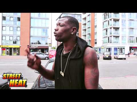 Caine Marko - #StreetHeat Freestyle (@CaineMarkoLDF) | Link Up TV