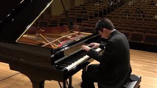 Download lagu Franz Liszt: Wilde Jagd / Yuto Yamazaki, piano (The Yasuko Fukuda Audition 2021) mp3