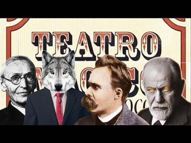 Vídeo relacionado con El lobo estepario (El libro de bolsillo - Bibliotecas de autor - Biblioteca Hesse nº 3119)