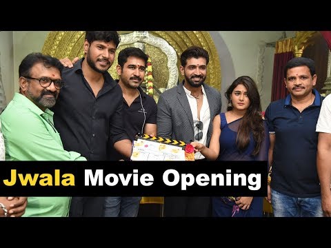 Jwala Movie Opening Event