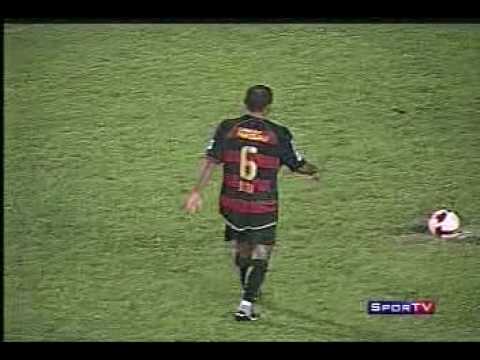 MELHORES MOMENTOS PALMEIRAS X SPORT 12/05/09