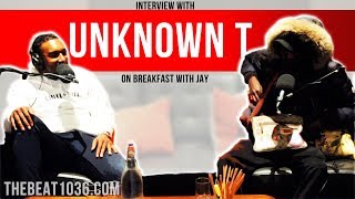 Unknown T talks about Homerton, The Best Cities &amp; What&#39;s next with Jay Knox