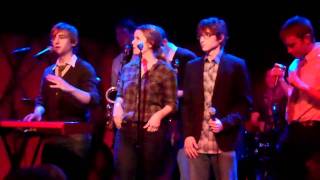 Sarah & The Stanley's - Double Rainbow [Feat. The Gregory Brothers] Rockwood Music Hall 11/9/10
