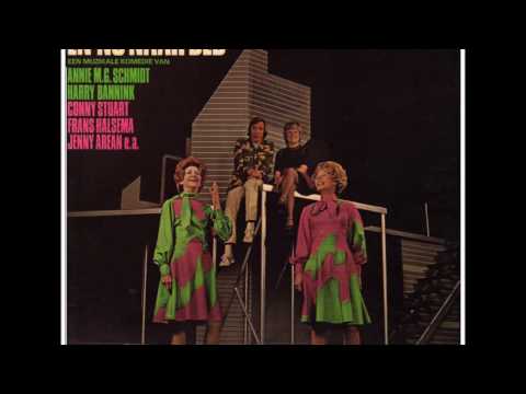 Musical "En nu naar bed" (integrale geluidsregistratie) (11) "Wie ben je dan wel?", 1972.