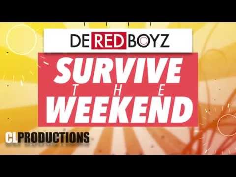 Marvay - Survive The Weekend (Official Lyric Video) "2016 Soca"