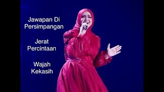 Download lagu Medley Jawapan Di Persimpangan, Jerat Percintaan, Wajah Kekasih (Live) | Siti Nurhaliza on Tour 2019 mp3