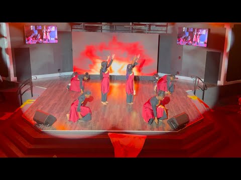 There Will be Fire : Takaira KiKi Milton | NCOF Finearts Ministry