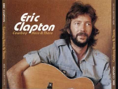 ERIC CLAPTON : JACKSONVILLE 1976 : FURTHER ON UP THE ROAD .