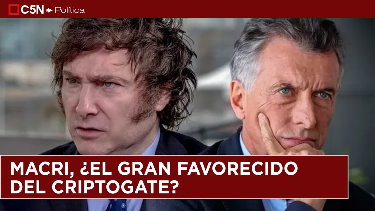 GUSTAVO SYLVESTRE analizó el escándalo CRIPTO de JAVIER MILEI