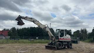 Liebherr A 311 LITRONIC wheel excavator | Image 4 - Machineryline