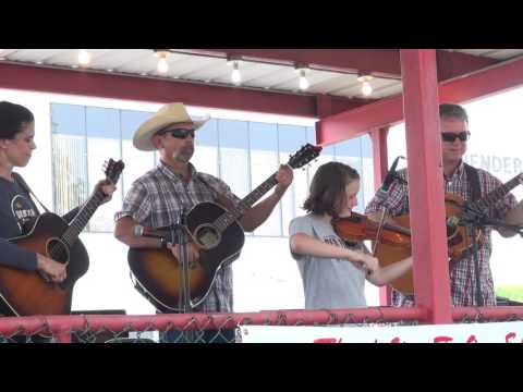 2017-05-27 JR Neah Whaley - 2017 Athens Fiddle Contest