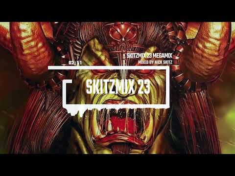 Skitzmix 23 Megamix (Mixed by Nick Skitz)