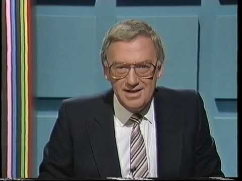 BBC2: continuity and temporary fault - Wednesday 29th April 1992