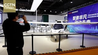 La 8ª CIIE alcanza un nuevo récord en superficie de exposición y número de empresas participantes