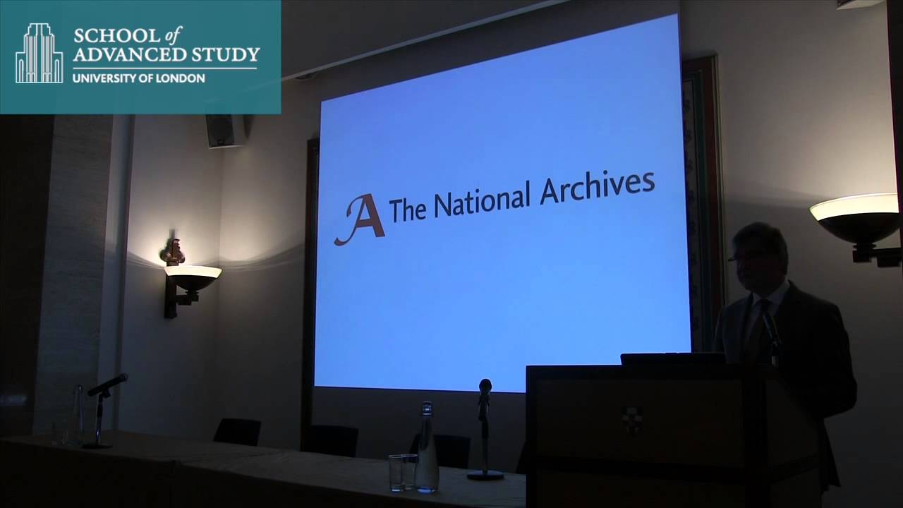 The Global Archive - Welcome and introduction