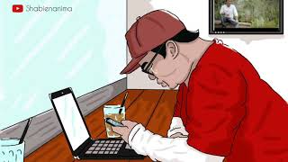 Download lagu 'ANIMASI' Story wa 30 detik - Didi kempot - Layang kangen mp3