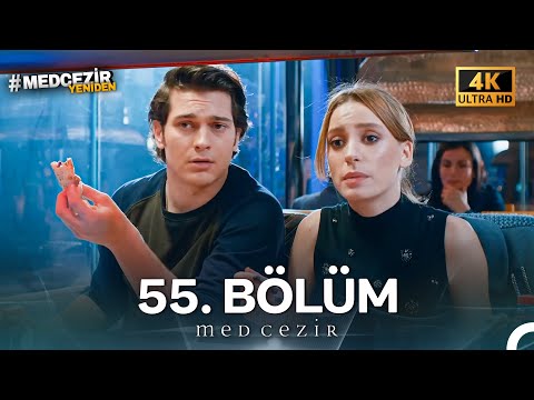 Medcezir 55. Bölüm (4K)