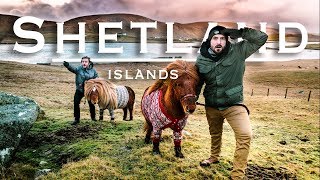 The Shetland Islands | The Unbelievable Hidden Treasure of Scotland