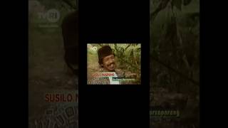 Download lagu Remembering Den Baguse Ngarso, the icon of the Javanese sitcom mBangun Desa on TVRI Jogja in the 90s mp3