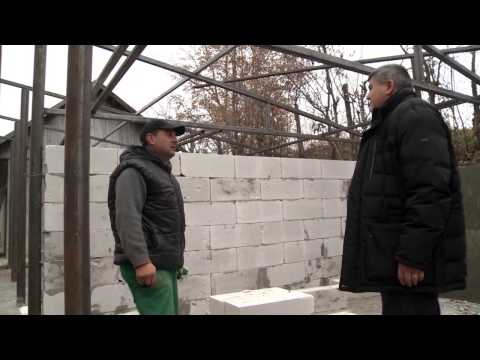 Constructii la Primaria Trifesti, Iasi