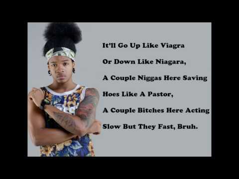 President Davo ft. Kwoat - I Don't Wanna Be A Playa LYRICS