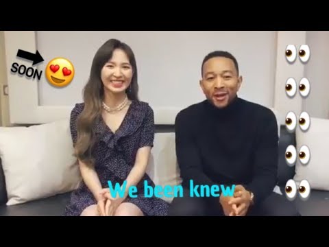WENDY X JOHN LEGEND