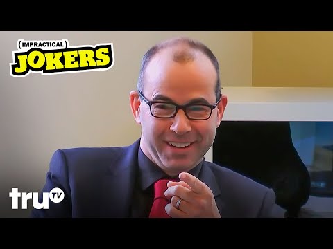 The Best Name Game Challenges - Part 2 (Mashup) | Impractical Jokers | truTV