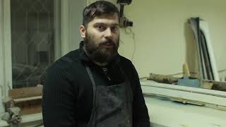 Изготовления оснастки для вакуумной формовки