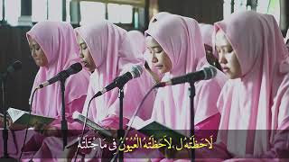 Download lagu Syair Ya Laqolbin   Lirik | Al - Mursyidul Amin Putri mp3