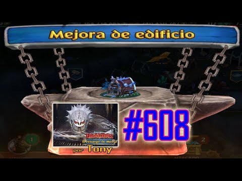 Dragones, el Resurgir de Mema "Cap. 608 - 7.650 vikingos"