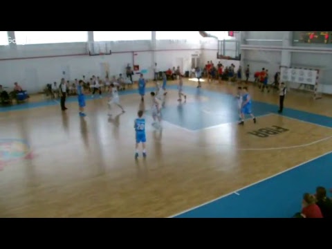 U BT Cluj Napoca vs. ACS Baller Otopeni