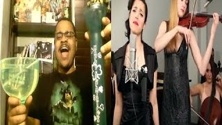 Sweater Weather - Vintage French Pop / Edith Piaf-style The Neighbourhood Cover Reaction