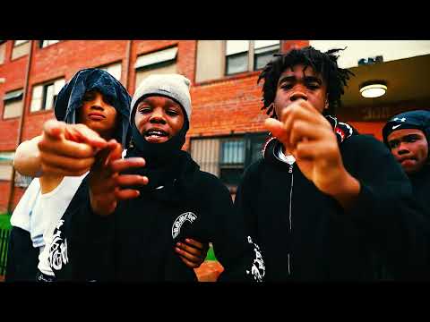 Courtside Uzi - SMH (Official Video) dir. @Directormxx