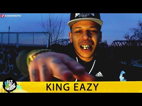 KING EAZY -  SONNENUNTERGANG HALT DIE FRESSE NR. 375 (OFFICIAL HD VERSION AGGROTV)