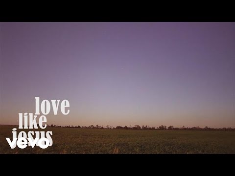 PawnShop kings - Love Like Jesus (Official Lyric Video)