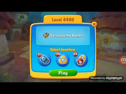 Fishdom-Level - 4469