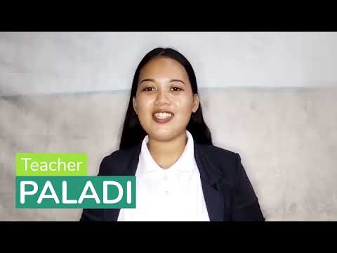 Paladiのプロフィール動画