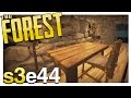 UPDATE! NEW FURNITURE, ANIMAL SKINNING & DROWN CANNIBALS? | The Forest Gameplay S3E44 (Alpha v0.46) UPDATE! NEW FURNITURE, ANIMAL SKINNING & DROWN CANNIBALS? | The Forest Gameplay S3E44 (Alpha v0.46)