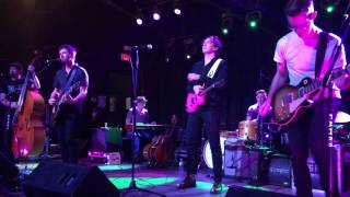 Jump Little Children 12-31-15 Charleston NYE soundcheck Too High