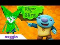 Rhyme Or Slime W Wallykazam Noggin