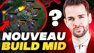 LE NOUVEAU BUILD POUR TRAUMATISER LE MID ! (J' AI 20 HP TOUTE LA GAME)