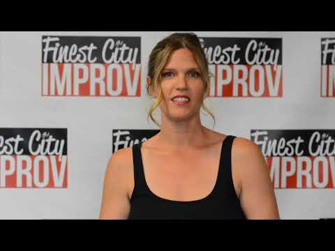 Tommie Mooney on trusting herself and making bold choices.