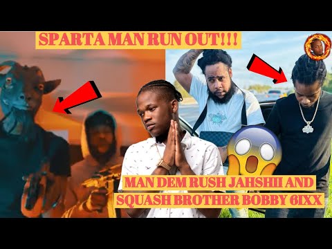 SPARTA MANI ATTACK SQUASH BROTHER Jahshii Get DISS And BAPHO REBEL Bounty SON vs GAZA KEVIN