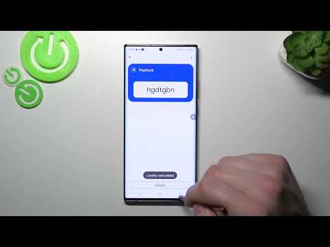 How to Add Different Types of Cards in SAMSUNG Galaxy Note 20 Ultra – Card Management