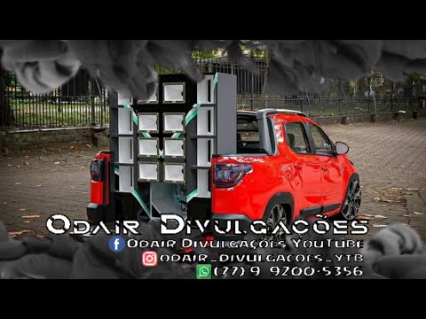 GRAVE EXPLOSÃO 2022 - CD ATUALIZADO PRA PAREDÃO