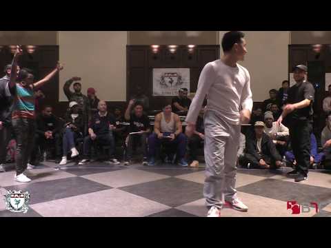 360 Flava/Havikoro Vs Repstyles  | Finals | Rhythmic Damage XII | Freaks Of The Beat x BNC