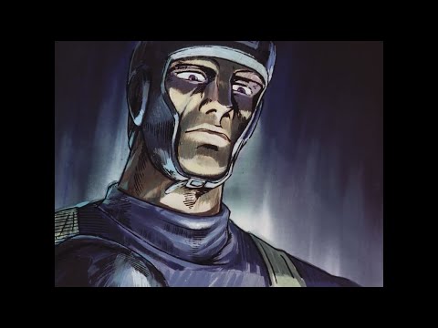 Ashita No Joe 2 Unreleased Soundtrack- Kim Yongbi - The Ice Champion